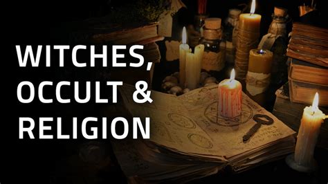 Hidden powers: Occult rituals during religious holidays